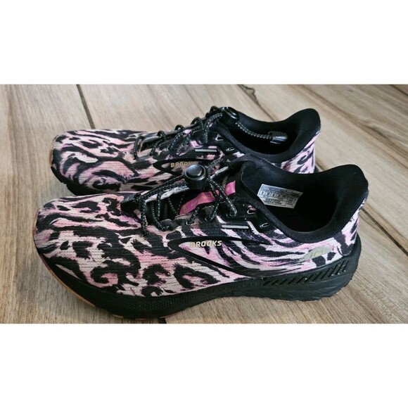 Brooks Launch GTS 10 Run Wild Women's Activewear Casual Sneaker Size 8. Outdoor. - Picture 1 of 9